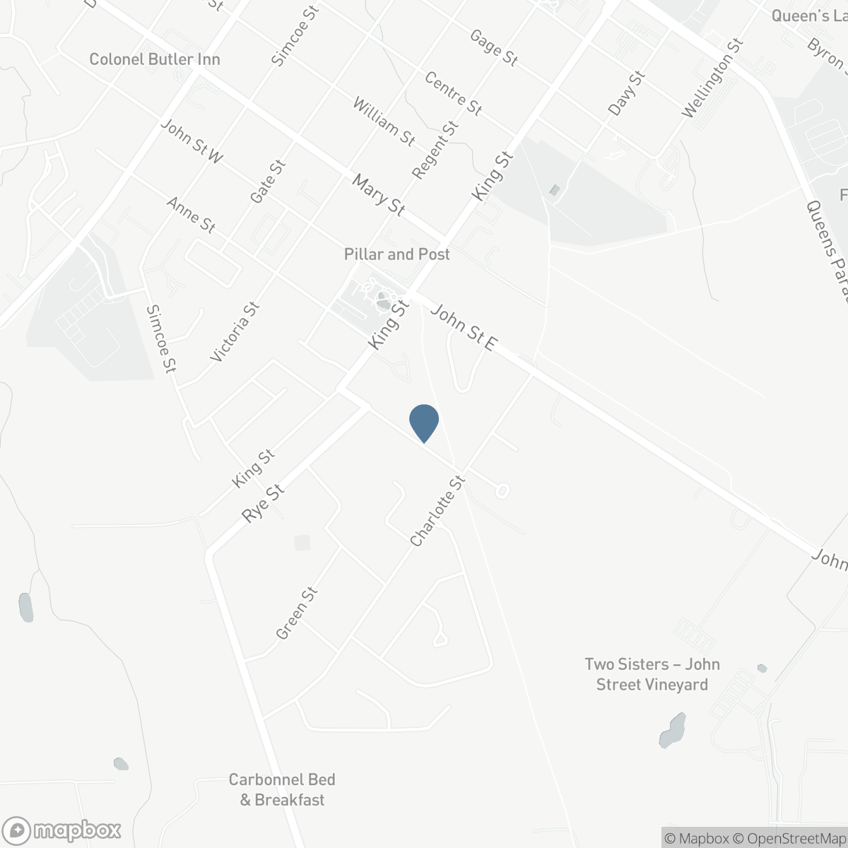 403 - 61 PAFFARD STREET, Niagara-on-the-Lake, Ontario L0S 1J0